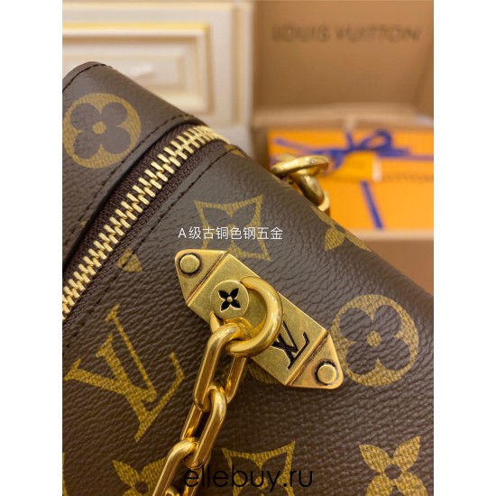 Louis Vuitton M44914 PHONE BOX Handbag: Size - 10.5x17x5cm