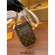 Louis Vuitton UTILITY PHONE POCKET Mobile Phone Bag (M80746): Size - 16x19x6cm