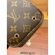 Louis Vuitton UTILITY PHONE POCKET Mobile Phone Bag (M80746): Size - 16x19x6cm