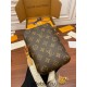 Louis Vuitton UTILITY PHONE POCKET Mobile Phone Bag (M80746): Size - 16x19x6cm