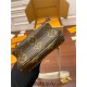 Louis Vuitton UTILITY PHONE POCKET Mobile Phone Bag (M80746): Size - 16x19x6cm