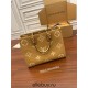 Louis Vuitton M45982 Onthego Handbag: Size - 35x27x14cm