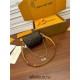 Louis Vuitton MINI BUMBAG Handbag (M82335): Size - 17x12x9.5cm