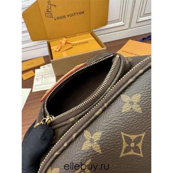 Louis Vuitton MINI BUMBAG Handbag (M82335): Size - 17x12x9.5cm