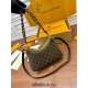 Louis Vuitton TWINNY Handbag (M46659): Size - 29x19x9cm