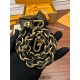 Louis Vuitton TWINNY Handbag (M46659): Size - 29x19x9cm