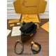 Louis Vuitton TWINNY Handbag (M46659): Size - 29x19x9cm