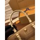 Louis Vuitton ONTHEGO Medium Handbag (M46060) Green: Monogram Empreinte Leather, Size - 35x27x14cm