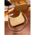 Louis Vuitton BAGATELLE Handbag (M46099) White: Size - 22x14x9cm