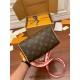 Louis Vuitton SPEEDY 20 Handbag (M45948) 2021 Autumn/Winter Collection: Size - 20x13.5x11.5cm