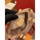 Louis Vuitton NANO SPEEDY Handbag (M81213) Pink: Size - 16x10x7.5cm