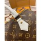 Louis Vuitton SPEEDY BANDOULIÈRE 25 Handbag (M20754): Size - 25x19x15cm