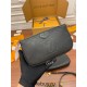 Louis Vuitton M80399 Black Multi Pochette Accessoires: Size - 25x14.5x4.5cm