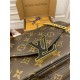 Louis Vuitton PASSY Chain Bag (M45592) Chain Bag: Size - 24x17x12cm