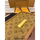 Louis Vuitton DAUPHINE Medium Handbag (M45958): Size - 25x17x10.5cm