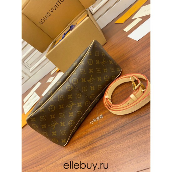 Louis Vuitton M40352 Small-sized,   GRACEFUL Bag: Size - 46x30.0x13cm