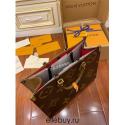 Louis Vuitton ONTHEGO Large Handbag (M45320) Onthego: Size - 41x34x19cm