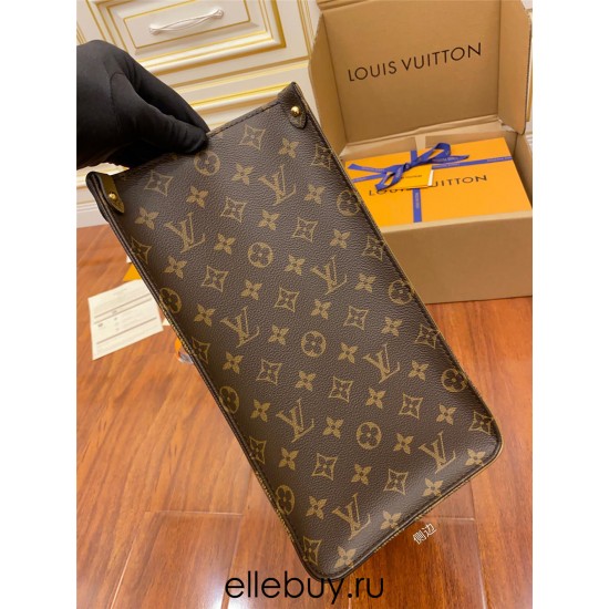 Louis Vuitton ONTHEGO Large Handbag (M45320) Onthego: Size - 41x34x19cm