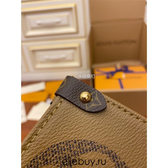 Louis Vuitton ONTHEGO Large Handbag (M45320) Onthego: Size - 41x34x19cm