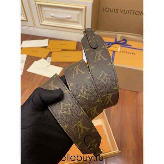 Louis Vuitton J02288 Belt Bag Accessories, Monogram: Size - 90x4x0.2cm