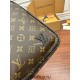 Louis Vuitton M46327 New Color AVENUE Single Shoulder Bag Damier Graphite: Size - 20x31x10cm