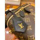 Louis Vuitton VANITY Small Handbag (M45165): Size - 19x13x11cm