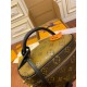 Louis Vuitton VANITY Small Handbag (M45165): Size - 19x13x11cm