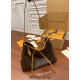 Louis Vuitton CARRYALL Medium Handbag (M46197) Monogram: Size - 39x30x15cm