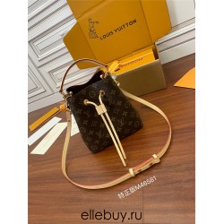 Louis Vuitton NEONOE BB Bucket Bag (M46581): Size - 20x20x13cm