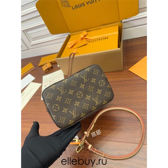 Louis Vuitton NEONOE BB Bucket Bag (M46581): Size - 20x20x13cm