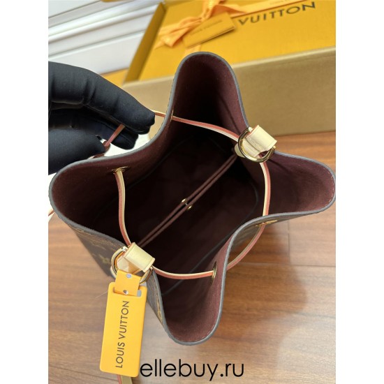 Louis Vuitton NEONOE BB Bucket Bag (M46581): Size - 20x20x13cm