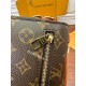 Louis Vuitton POCHETTE MÉTIS Metis EAST WEST Handbag (M46279) Monogram: Size - 21.5x13.5x6cm