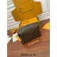 Louis Vuitton Cosmetic Bag (M46458) Monogram Cosmetic Bag Series: Size - 27x18x9cm