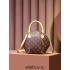 Louis Vuitton Ellipse Small Handbag (M46196) Blend of Monogram: Size - 28x21x8cm