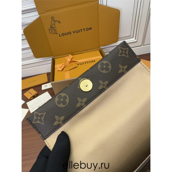 Louis Vuitton Cluny Mini Handbag (M46055): Size - 20x16x7.5cm