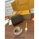 Louis Vuitton Cluny Mini Handbag (M46055): Size - 20x16x7.5cm