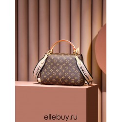 Louis Vuitton CLUNY Handbag (M46372) Monogram: Size - 28x20x10cm