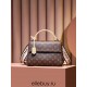 Louis Vuitton CLUNY Handbag (M46372) Monogram: Size - 28x20x10cm