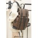 Louis Vuitton Christopher Backpack (N43735) Monogram Yellow: Size - 41x48x13cm