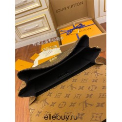 Louis Vuitton M44875 Monogram Messenger Bag POCHETTE MÉTIS Metis Handbag: Size - 25.0x19.0x7.0cm