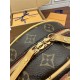 Louis Vuitton BOITE CHAPEAU SOUPLE Bag (M45647): Size - 20x22.5x8cm