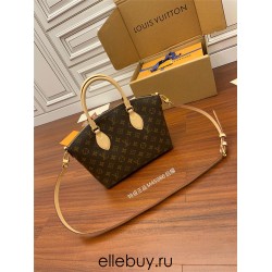 Louis Vuitton BOÉTIE  Boetie Small Handbag (M45986): Size - 25x23x14cm