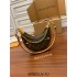 Louis Vuitton LOOP Handbag (M81098) Croissant Handbag designed by Nicolas Ghesquière: Size - 23x13x6cm