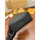 Louis Vuitton DOPP KIT Toiletry Bag Model (M46354): Size - 28x15x16.5cm