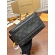 Louis Vuitton DOPP KIT Toiletry Bag Model (M46354): Size - 28x15x16.5cm