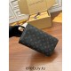 Louis Vuitton DOPP KIT Toiletry Bag Model (M46354): Size - 28x15x16.5cm