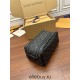 Louis Vuitton DOPP KIT Toiletry Bag Model (M46354): Size - 28x15x16.5cm