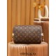 Louis Vuitton SPEEDY 25 Handbag (with Shoulder Strap) (M41113) Monogram: Size - 25x19x15cm