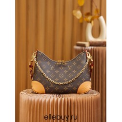 Louis Vuitton BOULOGNE Handbag (M45832) Monogram Monogram: Size - 29x16x9.5cm