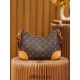 Louis Vuitton BOULOGNE Handbag (M45832) Monogram Monogram: Size - 29x16x9.5cm